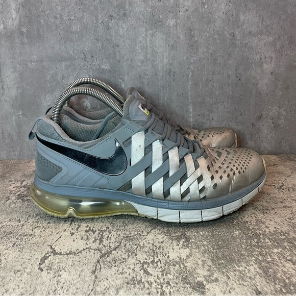 Nike Air Fingertrap Max Running Shoes Mens sz 10 - Picture 1 of 7